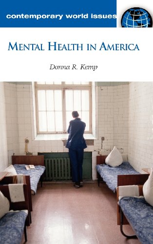 Mental Health In America A Reference Handbook (contemporary World Issues) [Hardcover]
