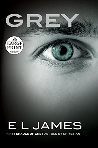 Grey Fifty Shades of Grey as Told by Christian [Paperback]