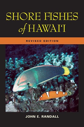 Shore Fishes Of Hawai'i (latitude 20 Books) [Paperback]