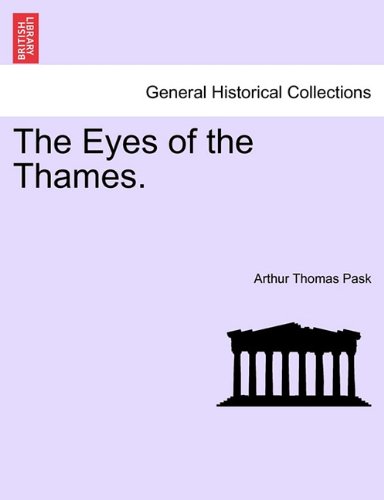 Eyes of the Thames [Paperback]