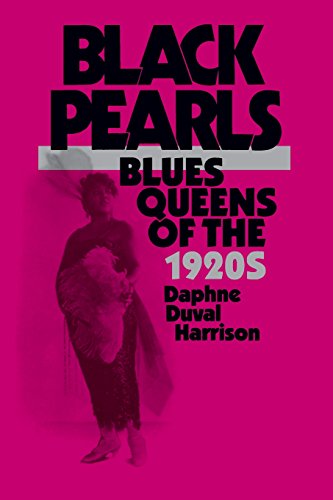 Black Pearls Blues Queens Of The 1920s [Paperback]