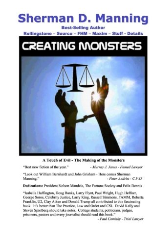 Creating Monsters [Paperback]