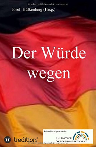 Der Wurde Wegen (german Edition) [Hardcover]