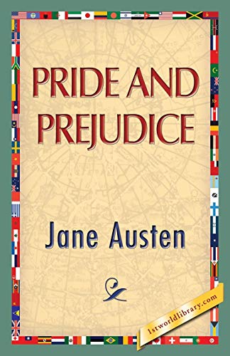 Pride And Prejudice [Paperback]