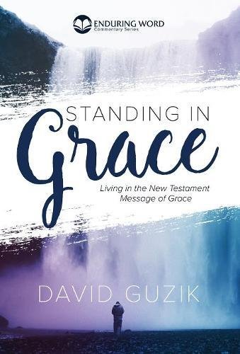Standing In Grace [Hardcover]