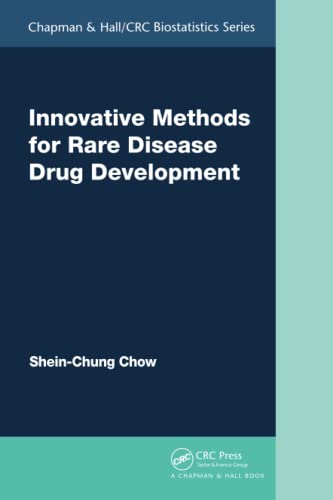 Innovative Methods for Rare Disease Drug Development [Paperback]