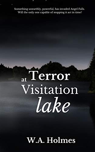 Terror at Visitation Lake [Paperback]