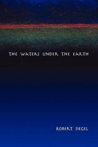 The Waters Under The Earth [Paperback]