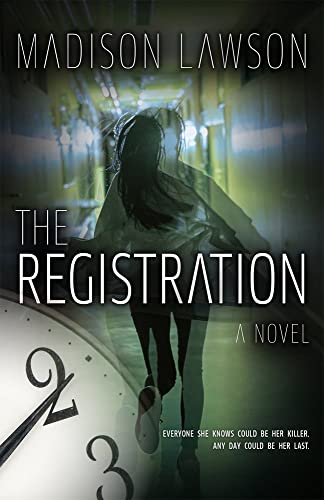The Registration [Hardcover]