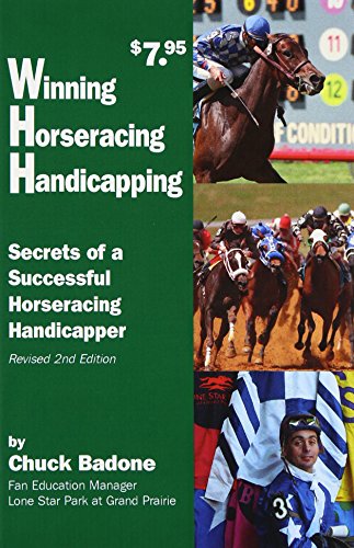 Winning Horseracing Handicapping Secrets Of A Successful Horseracing Handicappe [Paperback]