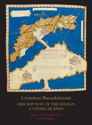 Description of the Aegean and Other Islands [Hardcover]