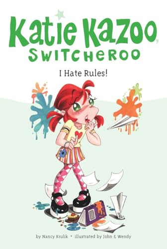 I Hate Rules 5 [Paperback]