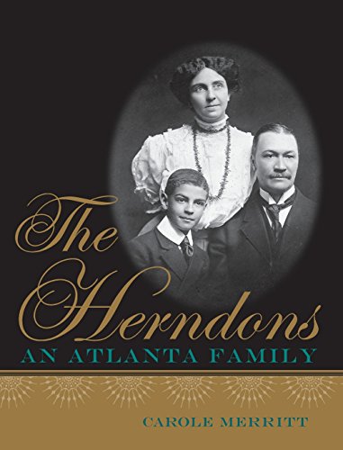 The Herndons An Atlanta Family [Hardcover]