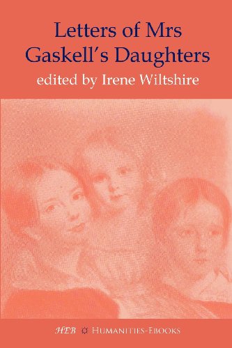 Letters Of Mrs Gaskell's Daughters [Paperback]