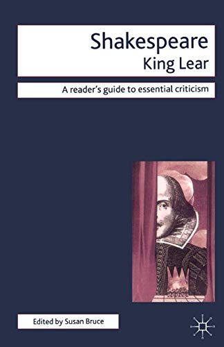 Shakespeare - King Lear [Paperback]
