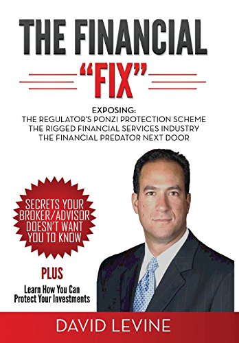 The Financial Fix [Hardcover]