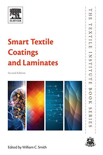 Smart Textile Coatings and Laminates [Paperback]