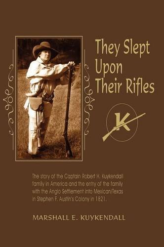 They Slept Upon Their Rifles [Hardcover]