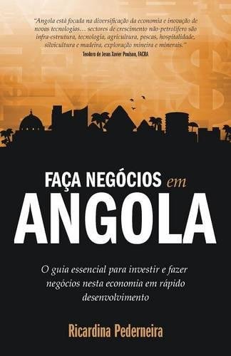 Faa Negcios Em Angola (portuguese Edition) [Paperback]