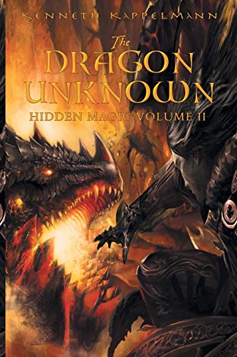 The Dragon Unknown Hidden Magic Volume Ii [Paperback]