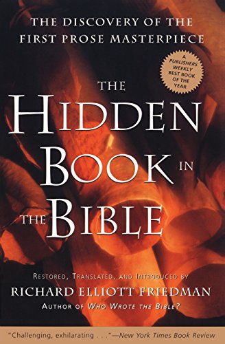 The Hidden Book in the Bible [Paperback]