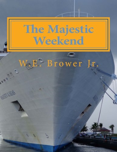 The Majestic Weekend [Paperback]