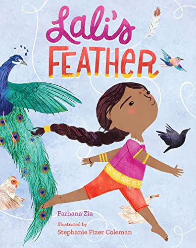 Lali's Feather [Hardcover]