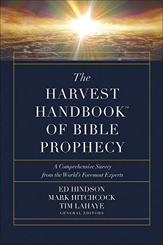 Harvest Handbk Of Bible Prophecy         [CLOTH               ]