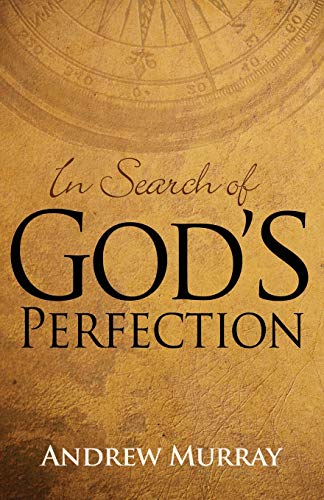 In Search of God&39s Perfection [Paperback]