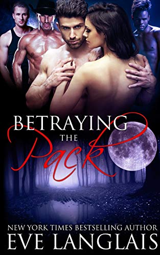 Betraying The Pack [Paperback]