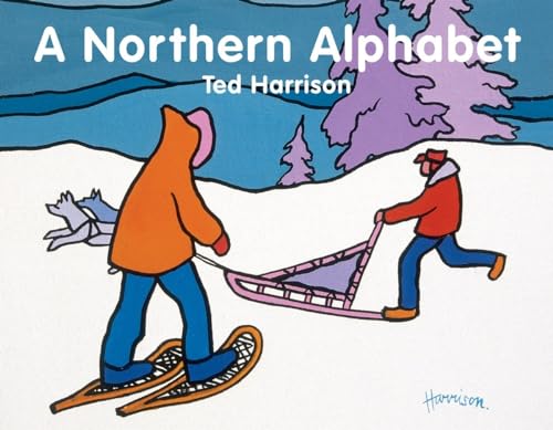A Northern Alphabet [Board book]