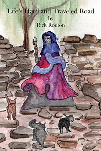 Life's Hard And Traveled Road [Paperback]