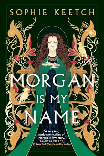 Morgan Is My Name [Paperback]