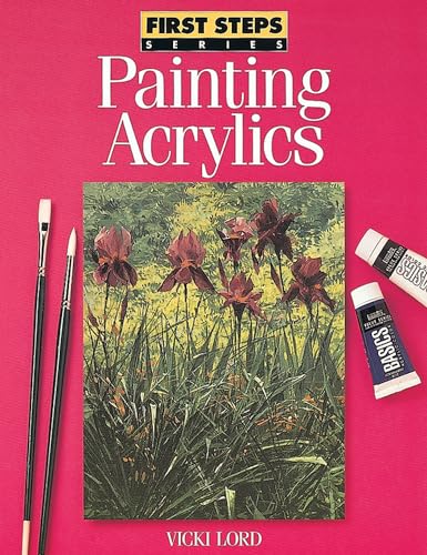 Painting Acrylics [Paperback]
