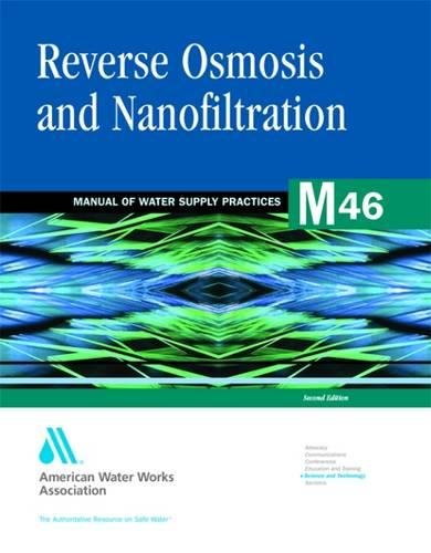 Reverse Osmosis and Nanofiltration [Unknown]