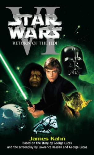Return of the Jedi Star Wars Episode VI [Paperback]