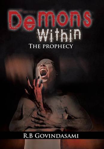 Demons Within The Prophecy [Hardcover]