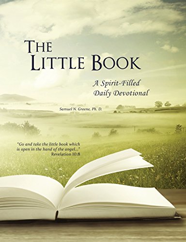 The Little Book, A Spirit-Filled Daily Devotional [Paperback]
