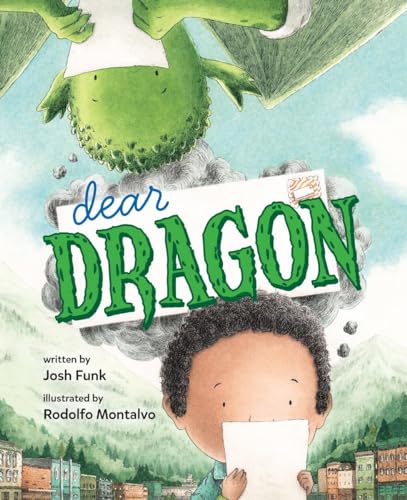 Dear Dragon A Pen Pal Tale [Hardcover]