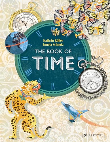The Book of Time [Hardcover]