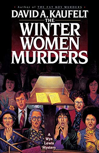 The Winter Women Murders [Paperback]