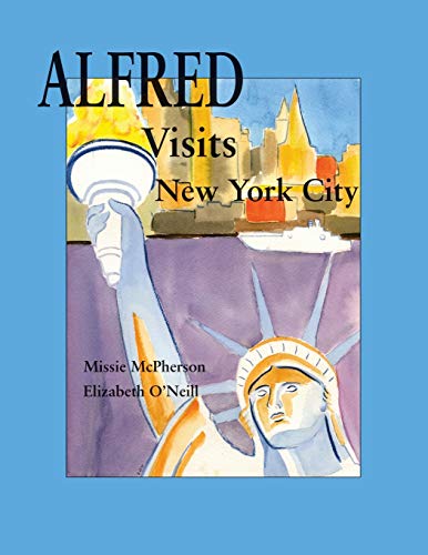 Alfred Visits New York City [Paperback]