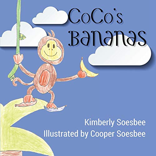 Coco's Bananas [Paperback]