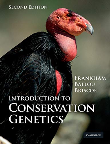 Introduction to Conservation Genetics [Paperback]