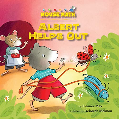 Albert Helps Out [Paperback]