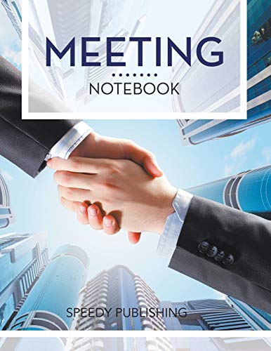 Meeting Notebook [Paperback]