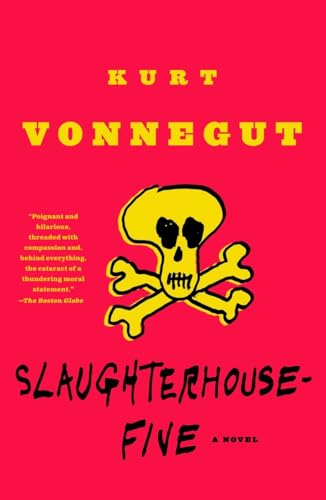 Slaughterhouse-Five A Novel [Paperback]