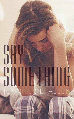 Say Something [Paperback]