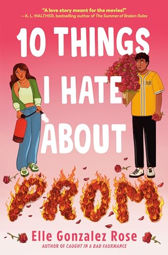 10 Things I Hate About Prom [Paperback]