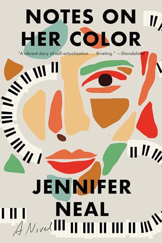 Notes on Her Color A Novel [Paperback]